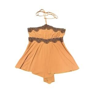 Y2K Arden B Fairy Halter Top